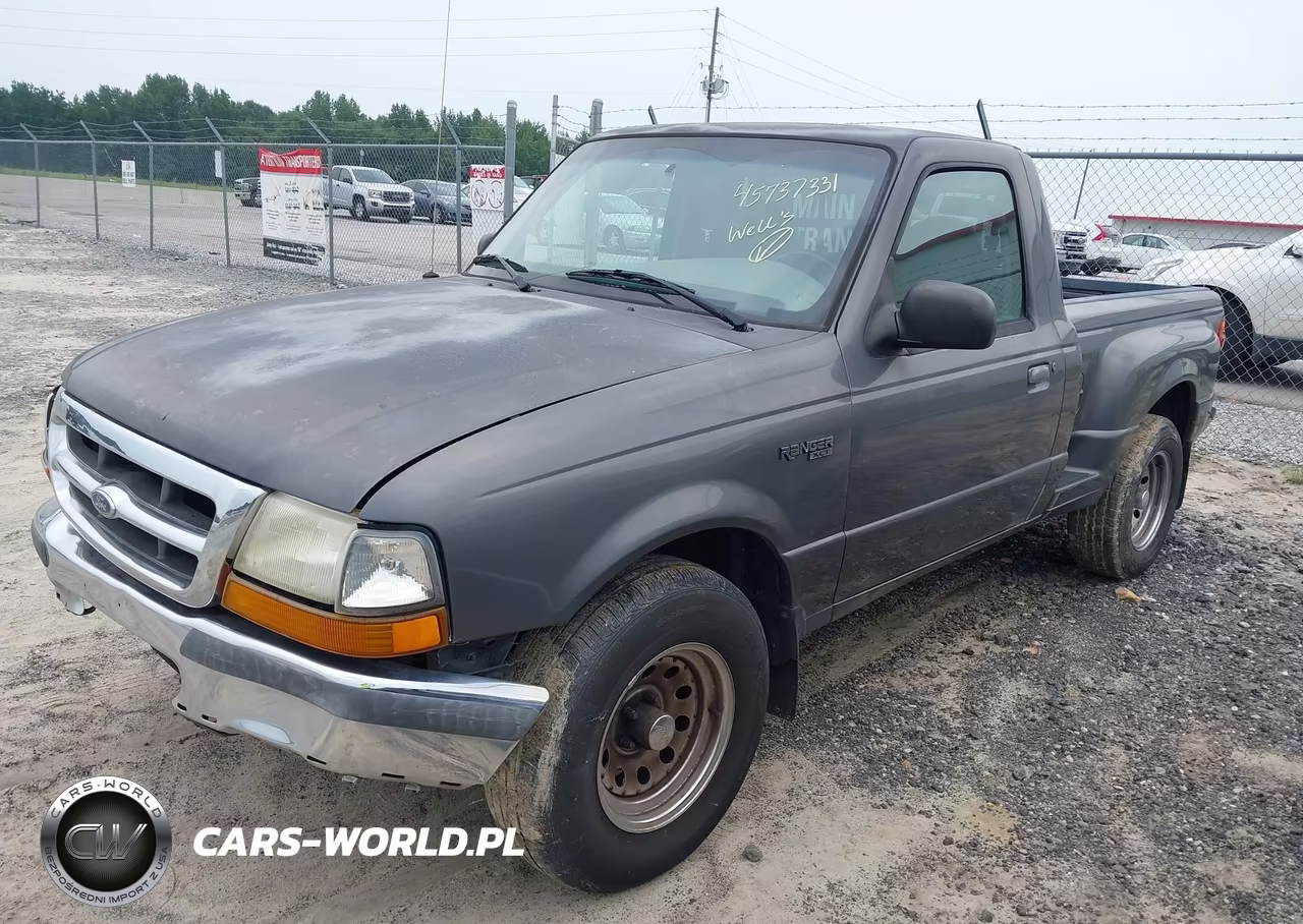 1998 Ford Ranger Splash-Xl-Xlt VIN:1FTYR10X3WPA25664 - 13