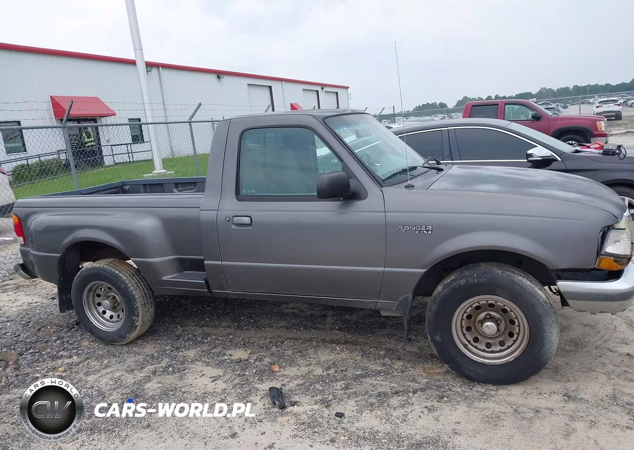 1998 Ford Ranger Splash-Xl-Xlt VIN:1FTYR10X3WPA25664 - 14