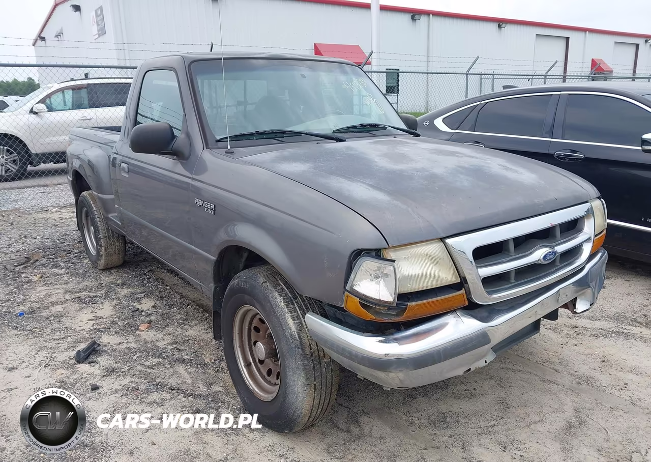 1998 Ford Ranger Splash-Xl-Xlt VIN:1FTYR10X3WPA25664 - 15