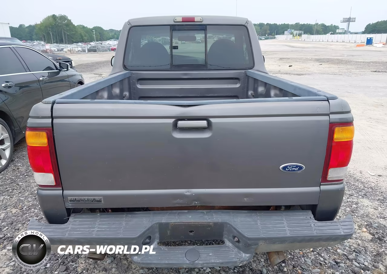 1998 Ford Ranger Splash-Xl-Xlt VIN:1FTYR10X3WPA25664 - 16