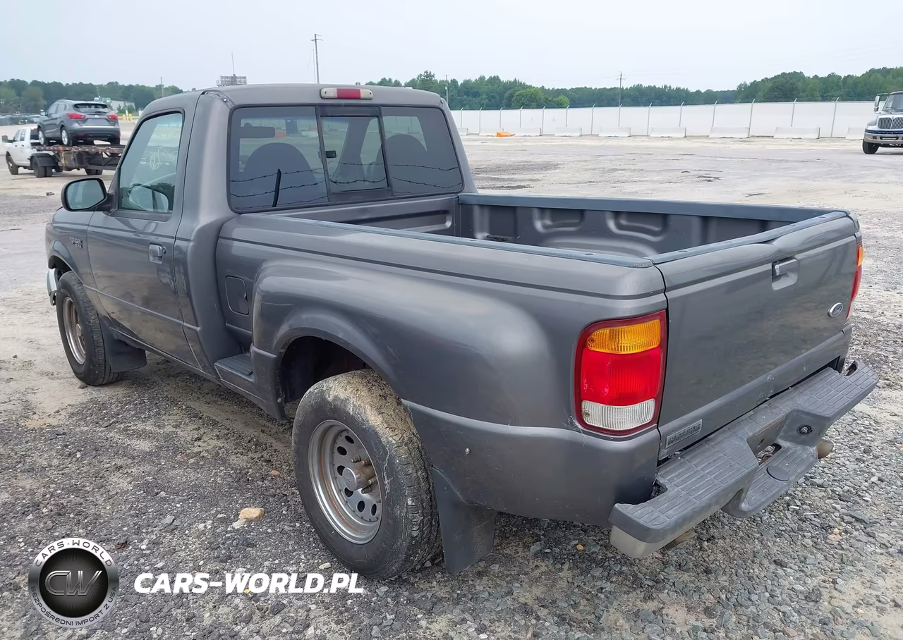 1998 Ford Ranger Splash-Xl-Xlt VIN:1FTYR10X3WPA25664 - 3