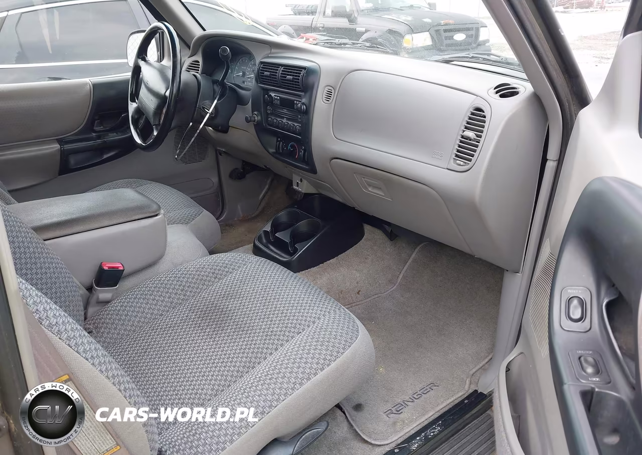 1998 Ford Ranger Splash-Xl-Xlt VIN:1FTYR10X3WPA25664 - 5