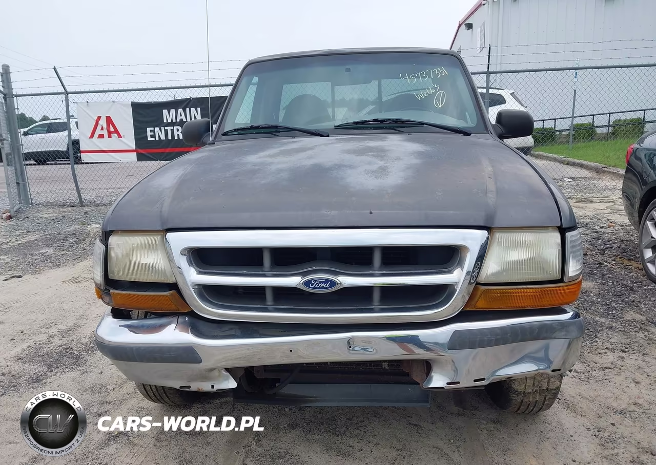 1998 Ford Ranger Splash-Xl-Xlt VIN:1FTYR10X3WPA25664 - 6