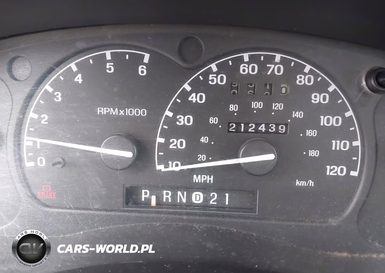 1998 Ford Ranger Splash-Xl-Xlt VIN:1FTYR10X3WPA25664 - 7