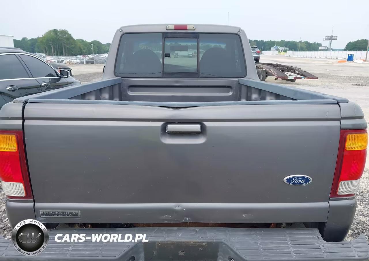 1998 Ford Ranger Splash-Xl-Xlt VIN:1FTYR10X3WPA25664 - 8