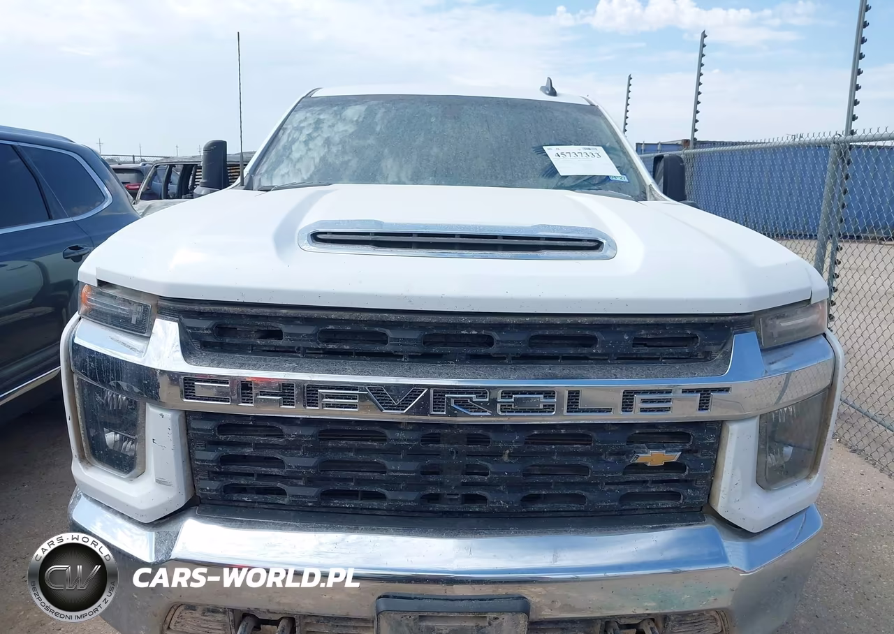 2023 Chevrolet Silverado 2500Hd 4Wd Long Bed Lt VIN:1GC4YNEYXPF176678 - 13