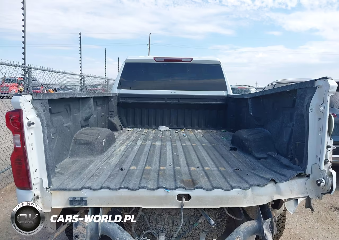 2023 Chevrolet Silverado 2500Hd 4Wd Long Bed Lt VIN:1GC4YNEYXPF176678 - 16