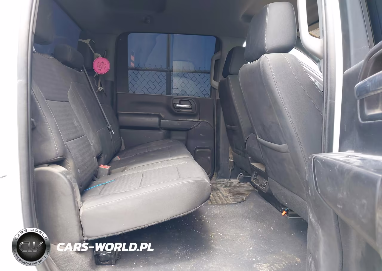 2023 Chevrolet Silverado 2500Hd 4Wd Long Bed Lt VIN:1GC4YNEYXPF176678 - 7