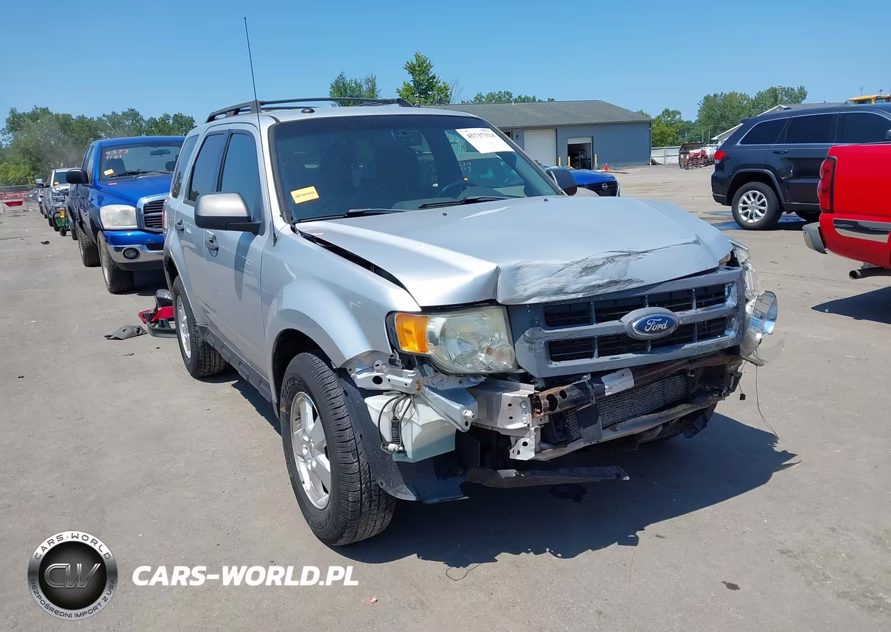 2011 Ford Escape Xlt – zdjęcie 1 z 17