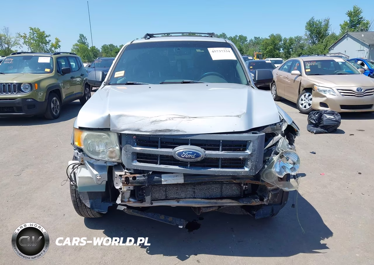 2011 Ford Escape Xlt VIN:1FMCU9D78BKB11380 - 13