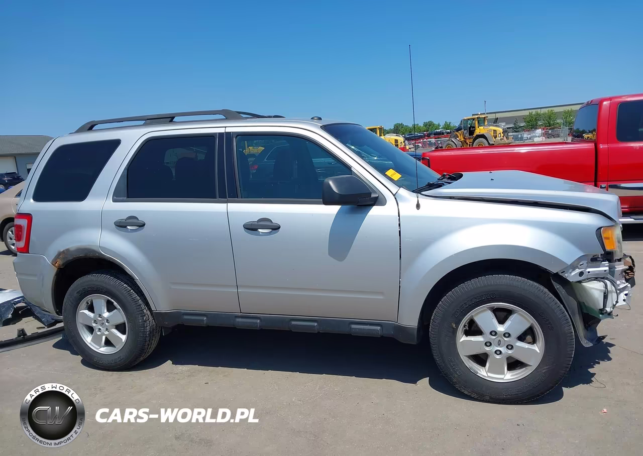 2011 Ford Escape Xlt VIN:1FMCU9D78BKB11380 - 14