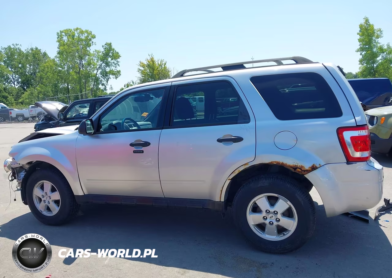 2011 Ford Escape Xlt VIN:1FMCU9D78BKB11380 - 15