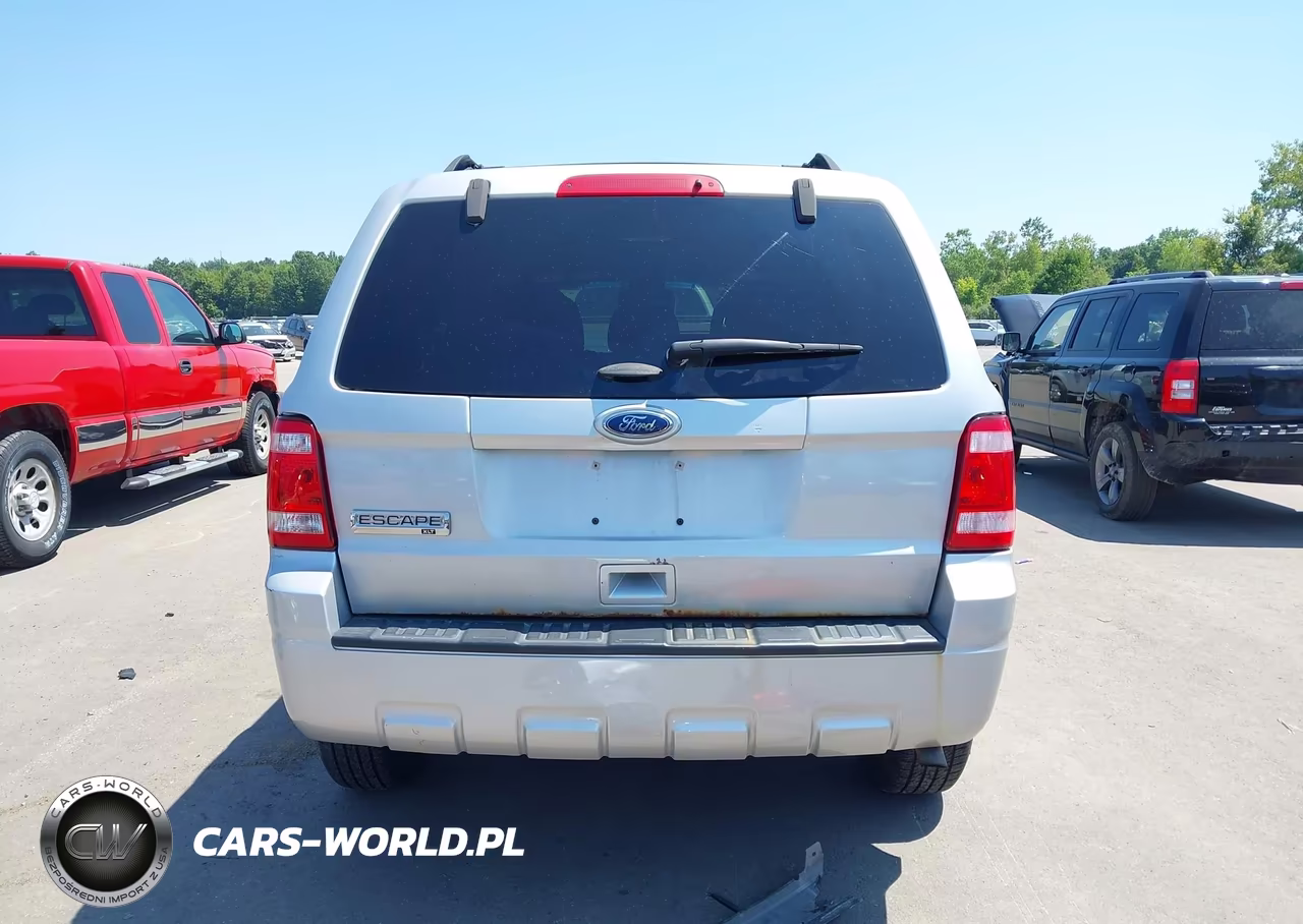 2011 Ford Escape Xlt VIN:1FMCU9D78BKB11380 - 17