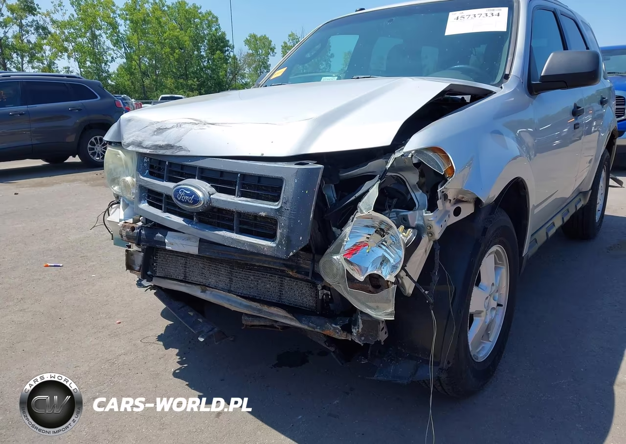 2011 Ford Escape Xlt VIN:1FMCU9D78BKB11380 - 6