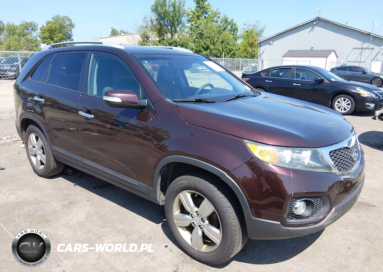 2012 Kia Sorento Ex V6 – zdjęcie 1 z 11