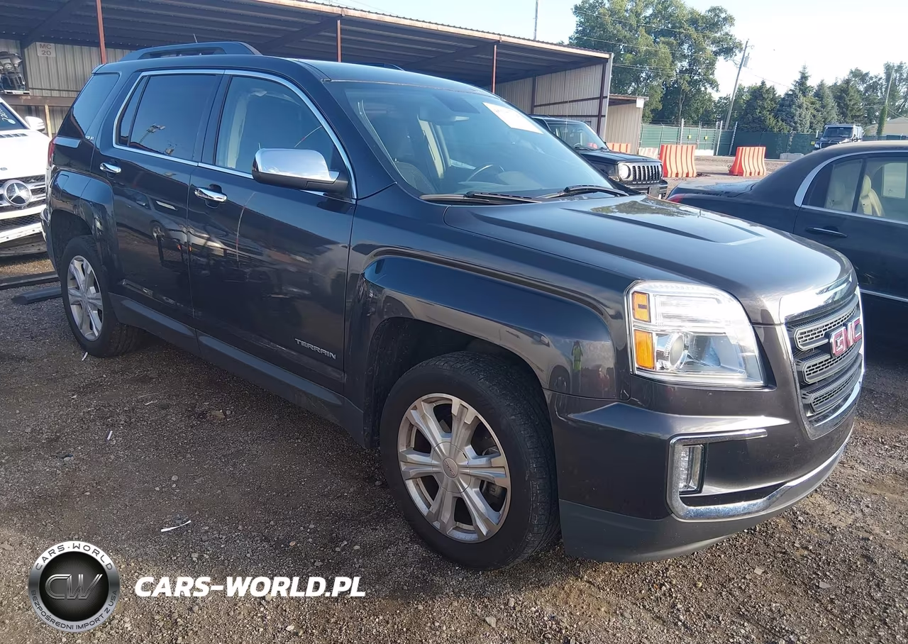 2016 GMC Terrain Sle-2 – zdjęcie 1 z 17