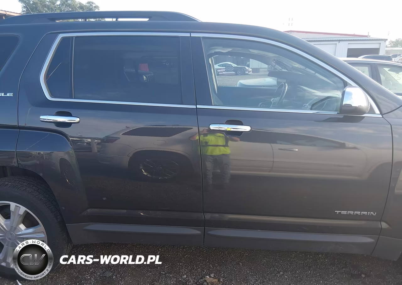 2016 GMC Terrain Sle-2 VIN:2GKALNEK1G6337558 - 14