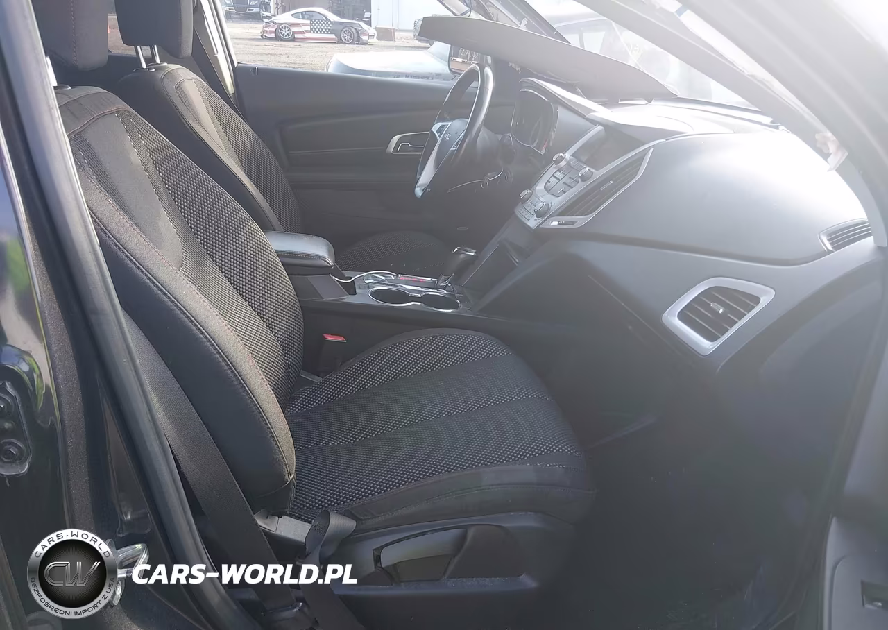 2016 GMC Terrain Sle-2 VIN:2GKALNEK1G6337558 - 5