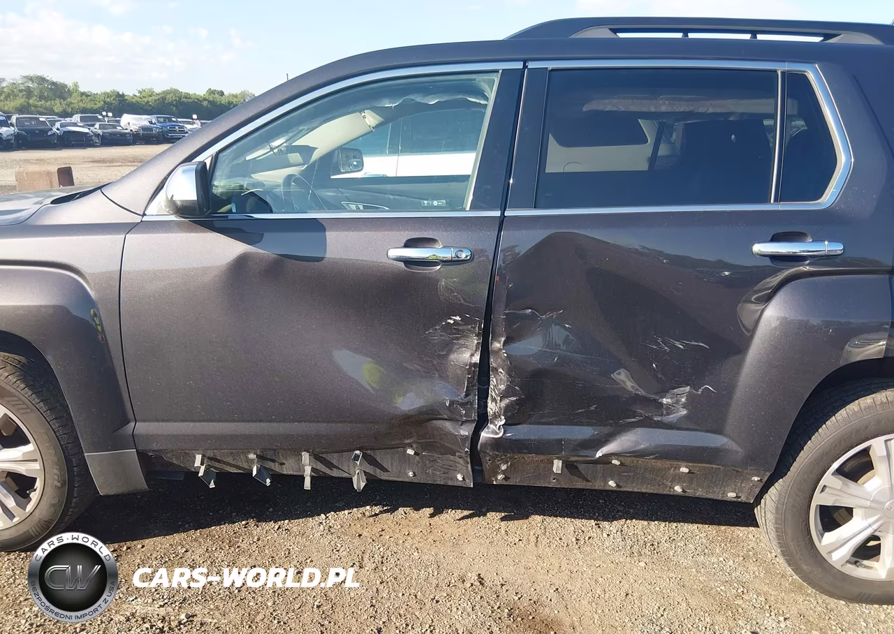 2016 GMC Terrain Sle-2 VIN:2GKALNEK1G6337558 - 6