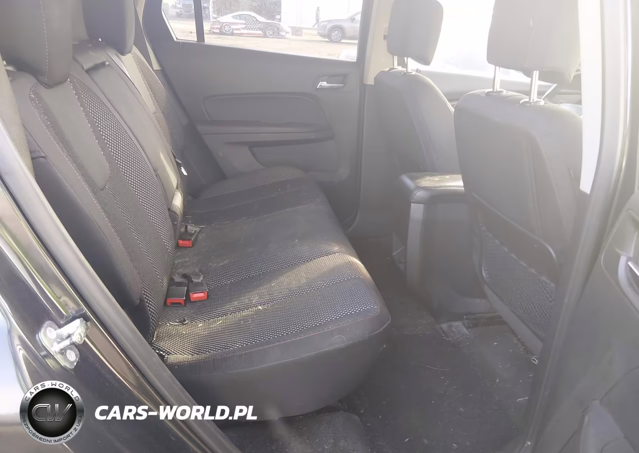 2016 GMC Terrain Sle-2 VIN:2GKALNEK1G6337558 - 8