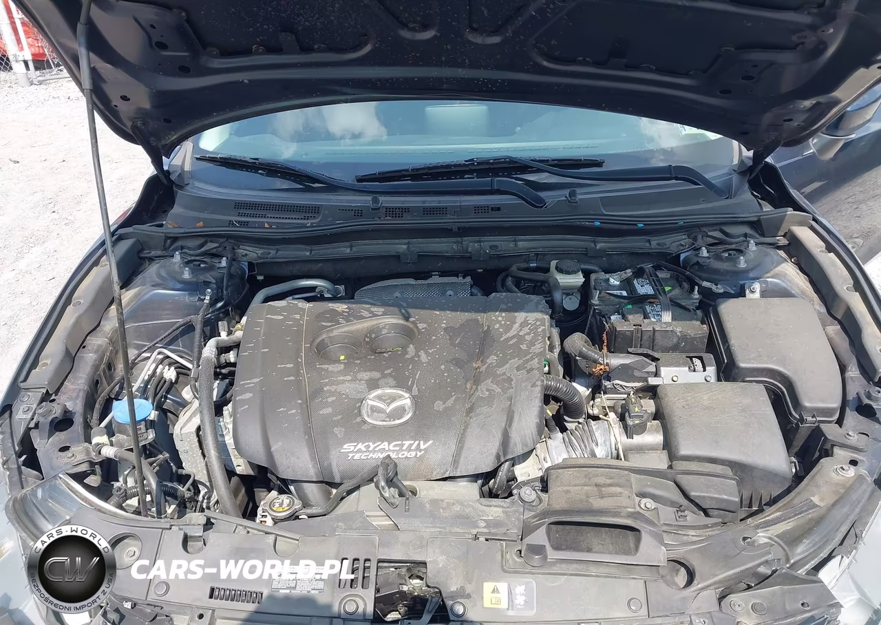 2016 Mazda Mazda3 I Touring VIN:3MZBM1M76GM320387 - 10