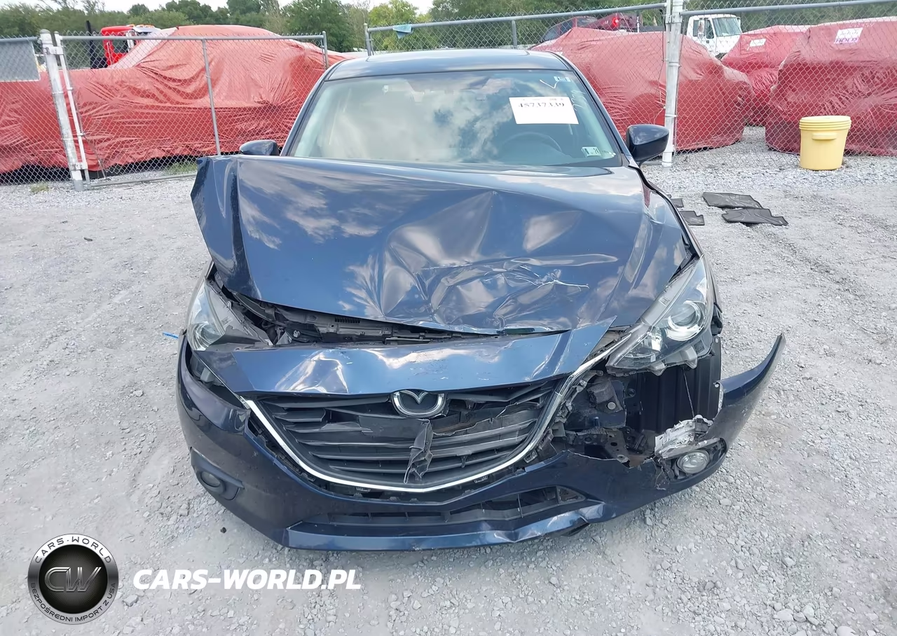 2016 Mazda Mazda3 I Touring VIN:3MZBM1M76GM320387 - 12