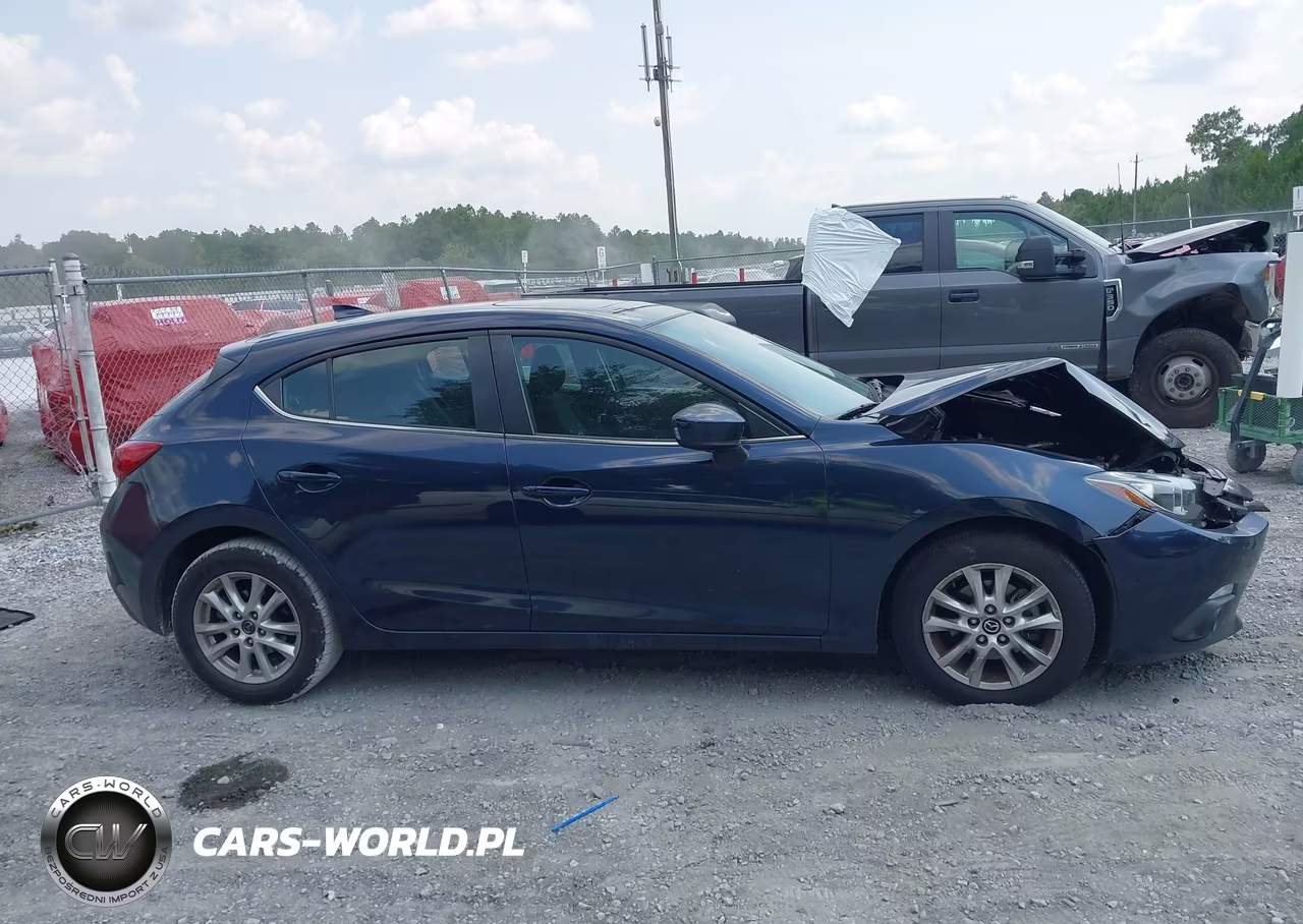 2016 Mazda Mazda3 I Touring VIN:3MZBM1M76GM320387 - 13