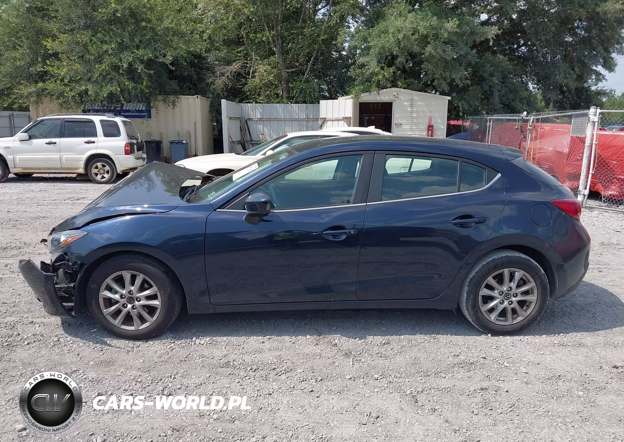 2016 Mazda Mazda3 I Touring VIN:3MZBM1M76GM320387 - 14