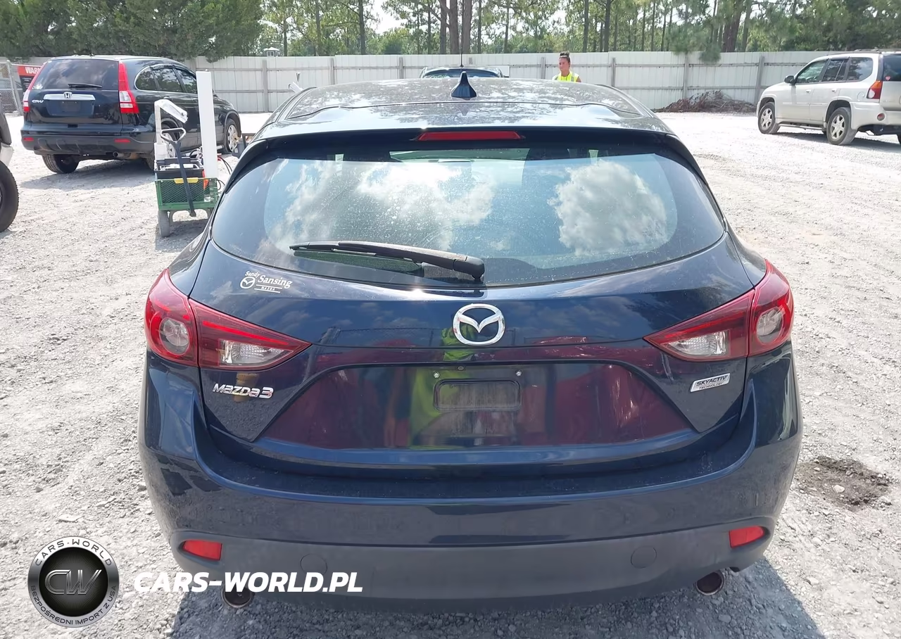 2016 Mazda Mazda3 I Touring VIN:3MZBM1M76GM320387 - 16