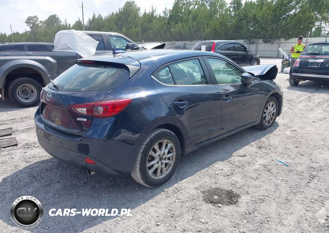 2016 Mazda Mazda3 I Touring VIN:3MZBM1M76GM320387 - 4