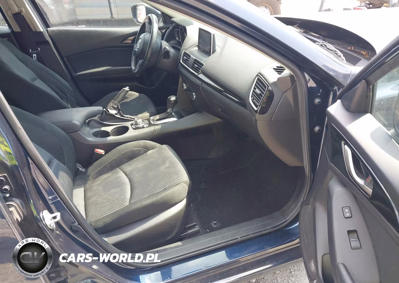 2016 Mazda Mazda3 I Touring VIN:3MZBM1M76GM320387 - 5