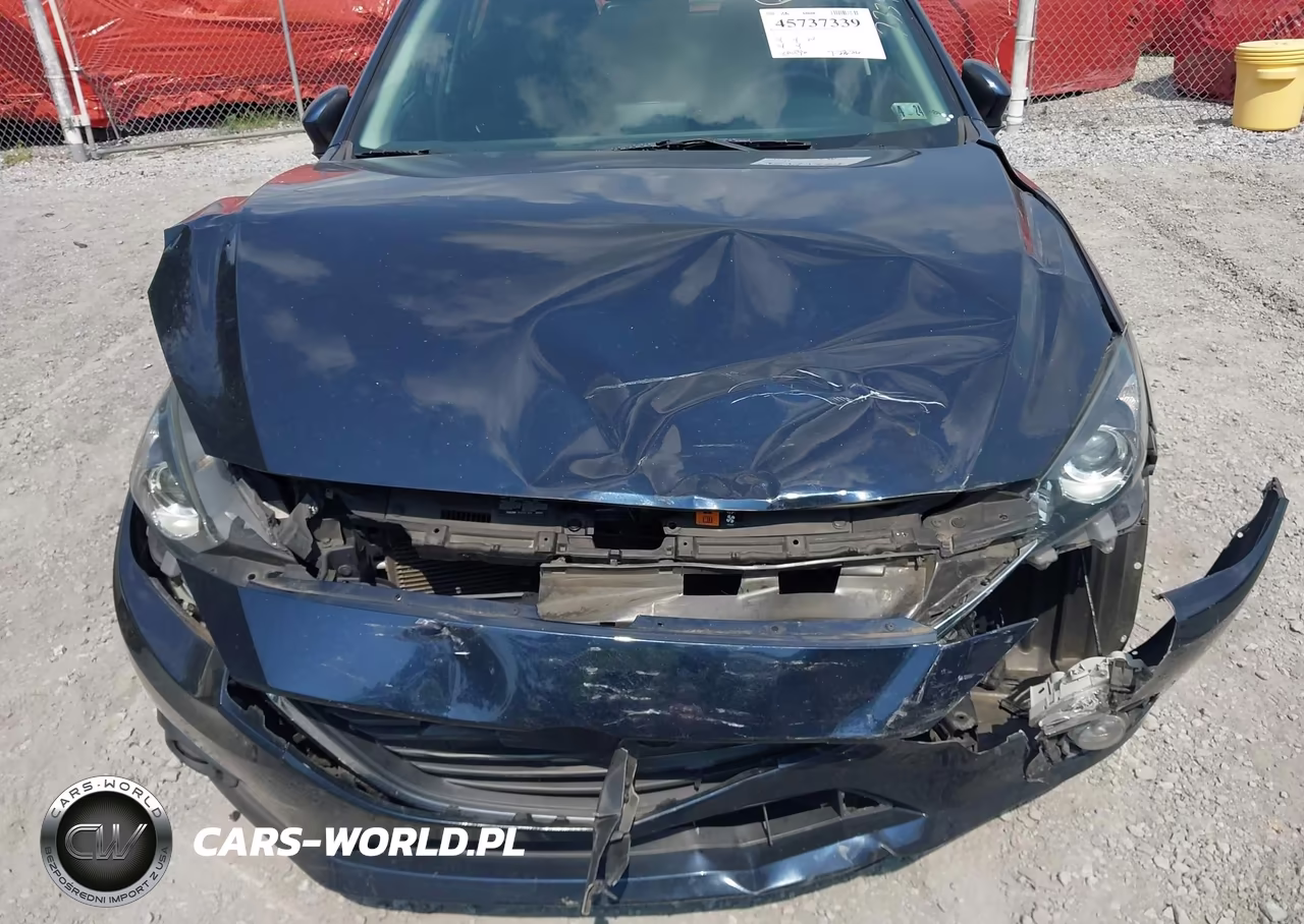 2016 Mazda Mazda3 I Touring VIN:3MZBM1M76GM320387 - 6