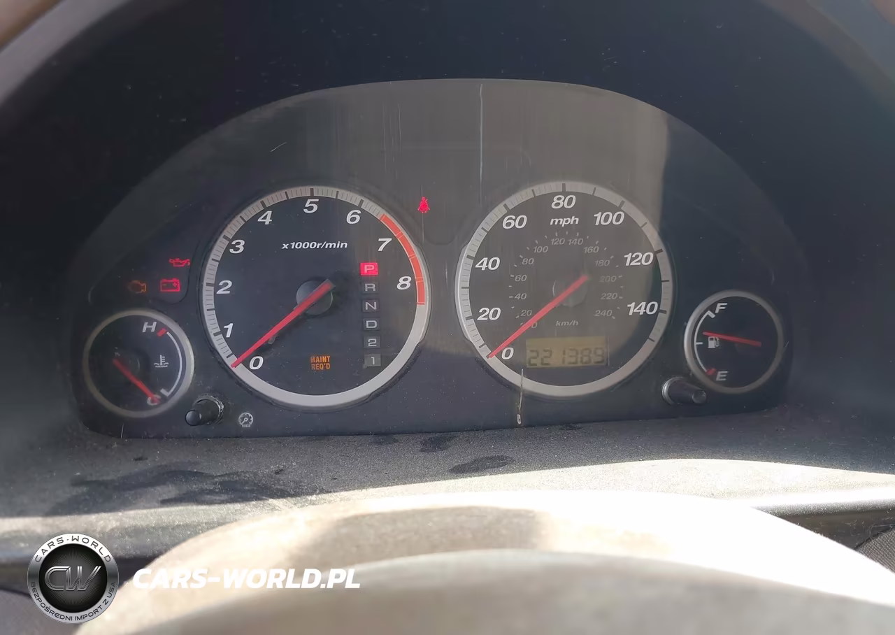 2002 Honda Cr-V Ex VIN:JHLRD78812C060453 - 7