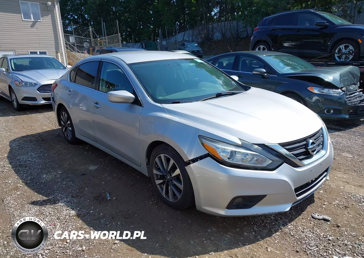 2017 Nissan Altima 2.5 Sv – zdjęcie 1 z 11