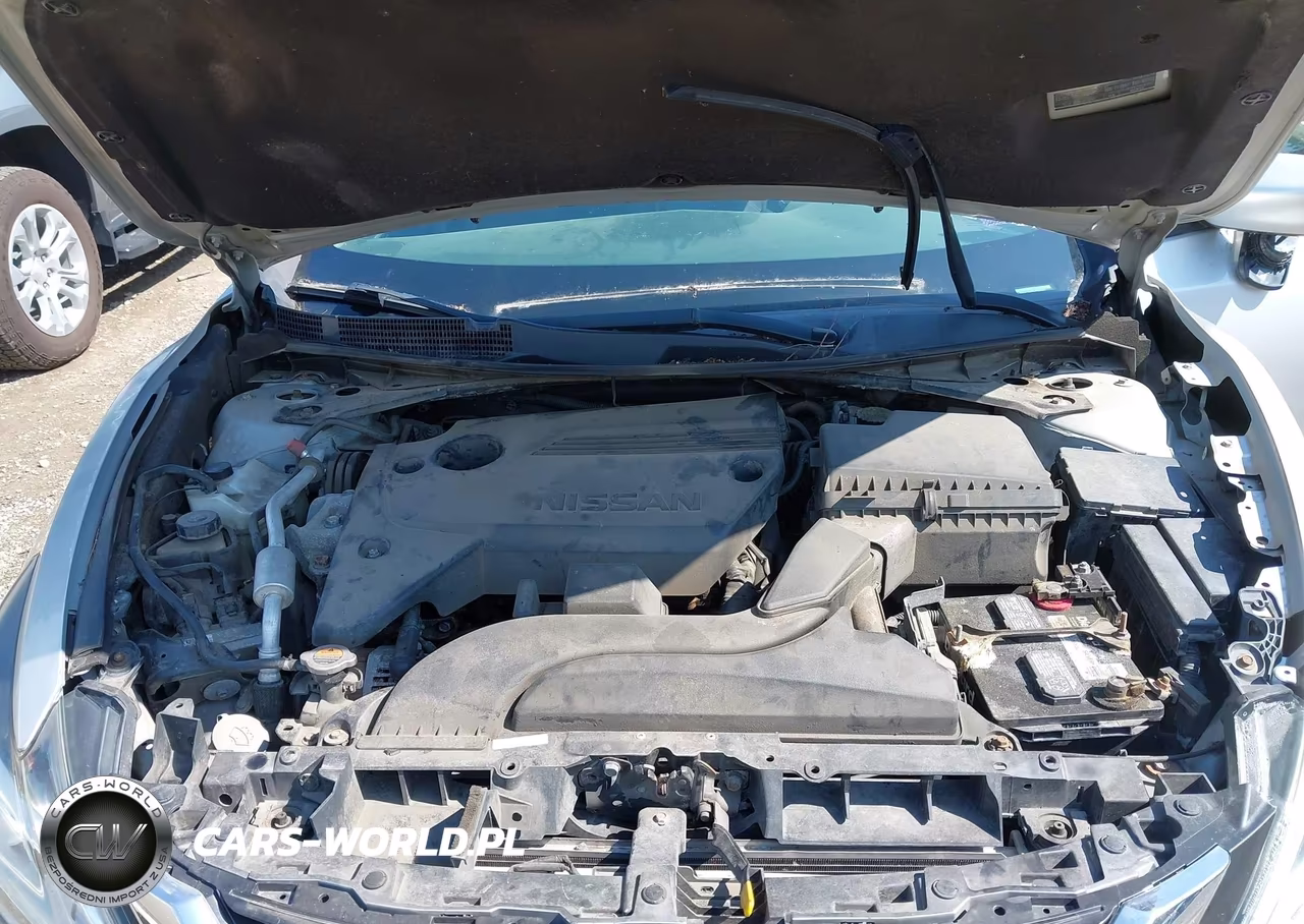 2017 Nissan Altima 2.5 Sv VIN:1N4AL3AP1HC291312 - 10