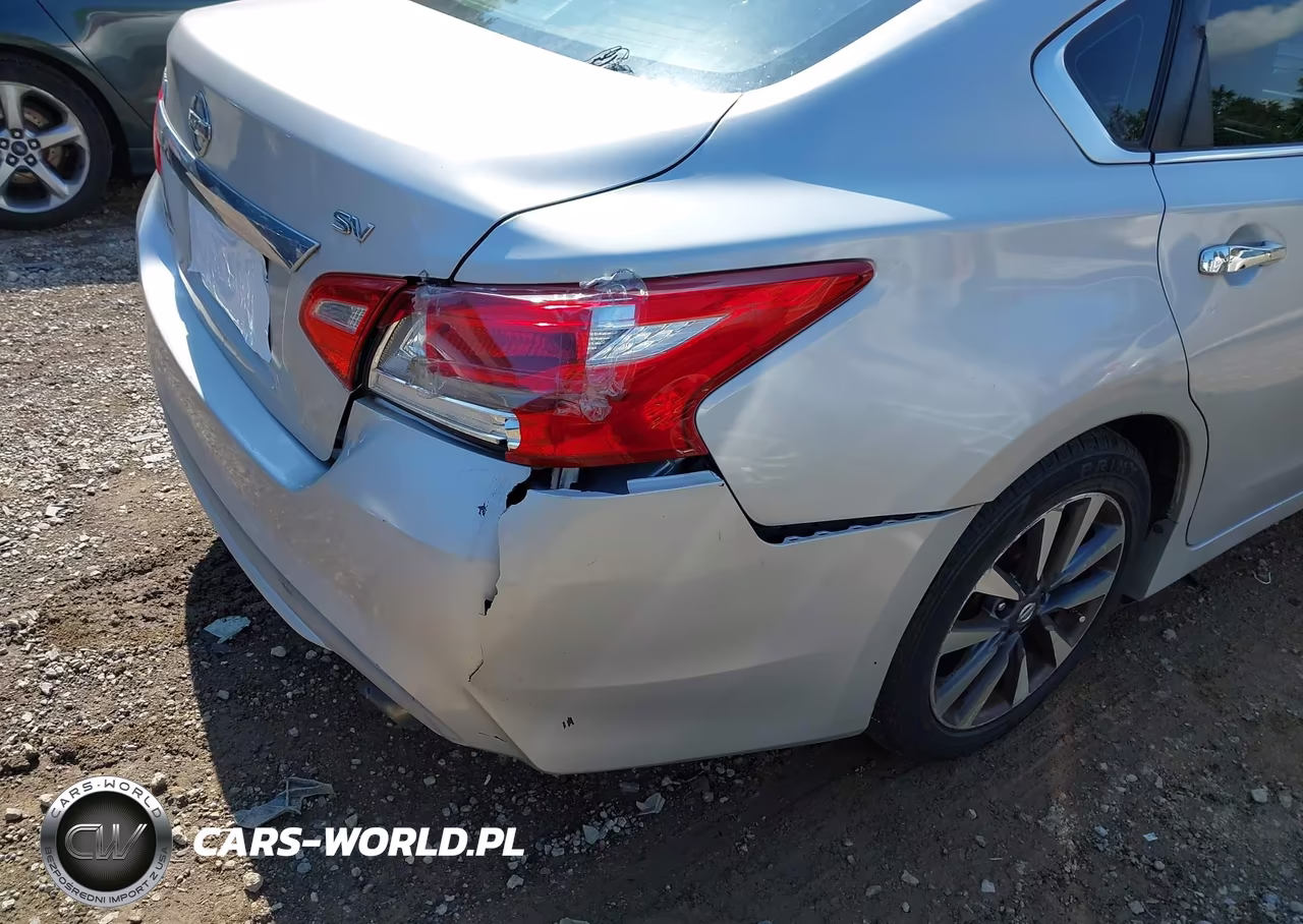 2017 Nissan Altima 2.5 Sv VIN:1N4AL3AP1HC291312 - 6
