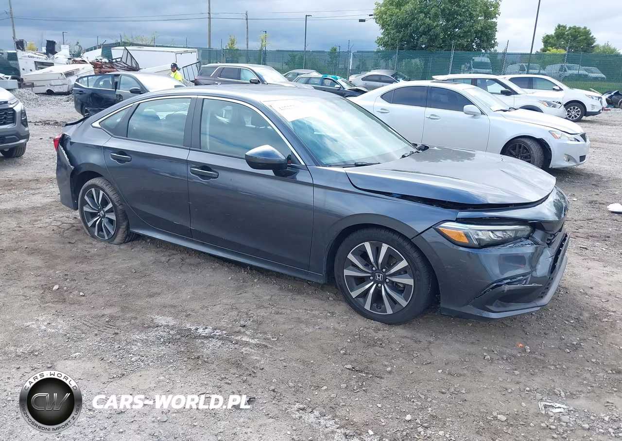 2024 Honda Civic Ex