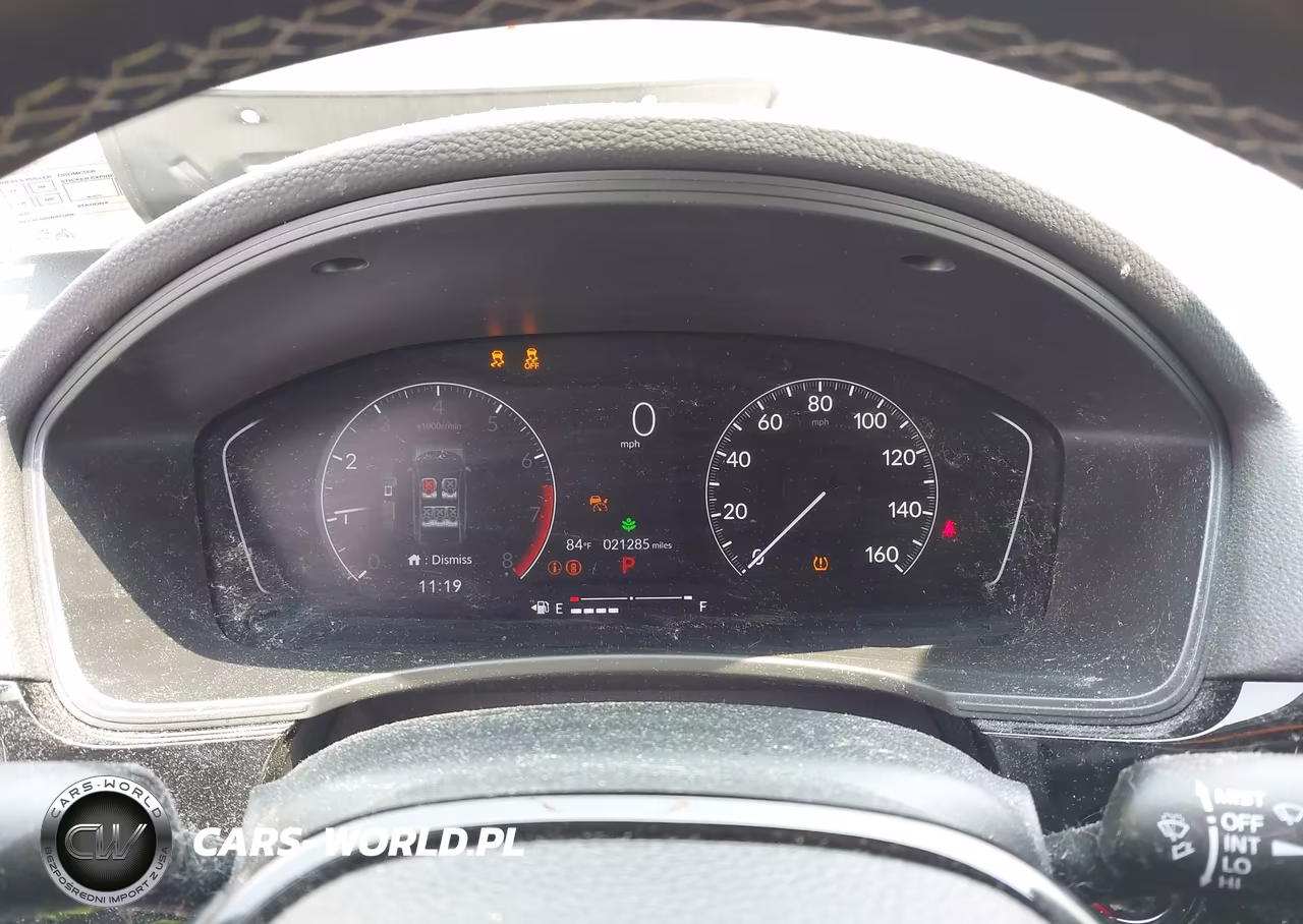 2024 Honda Civic Ex VIN:2HGFE1F71RH335722 - 7