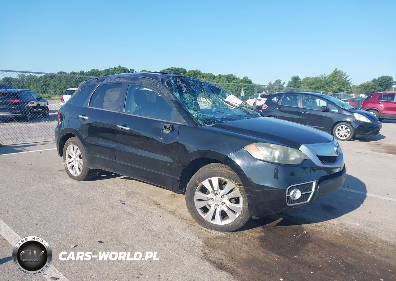 2010 Acura Rdx