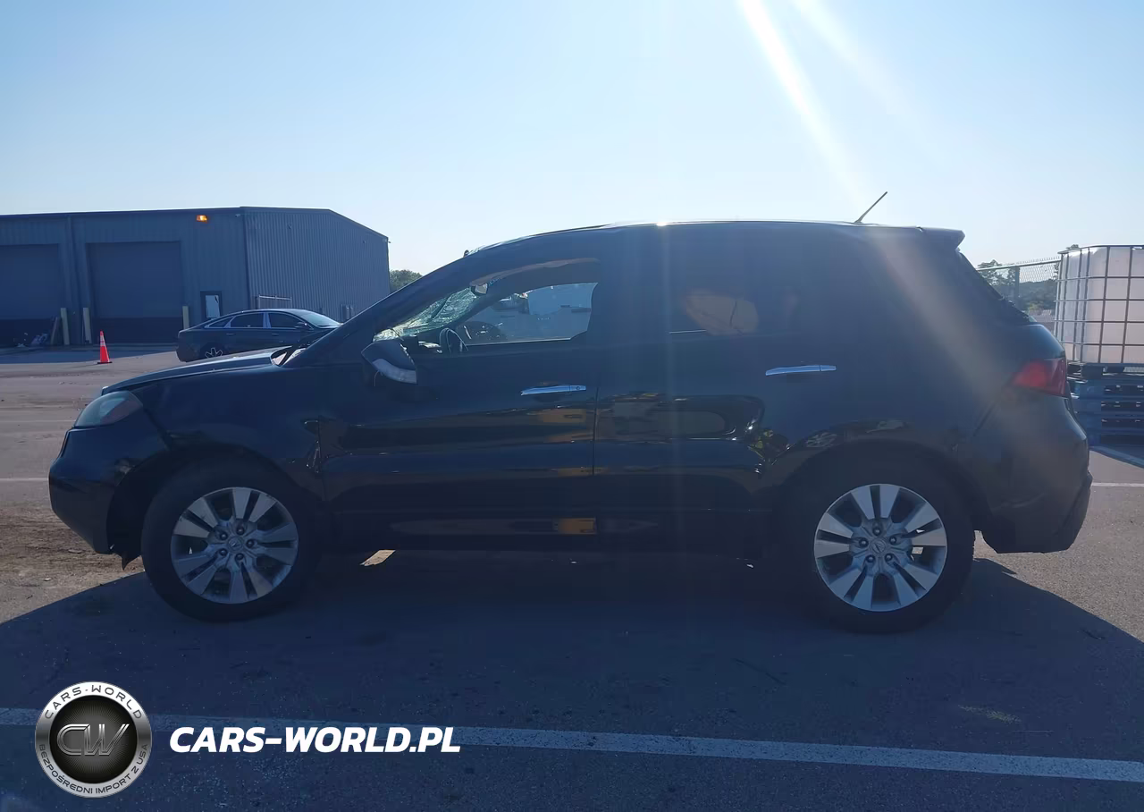 2010 Acura Rdx VIN:5J8TB1H58AA002038 - 14