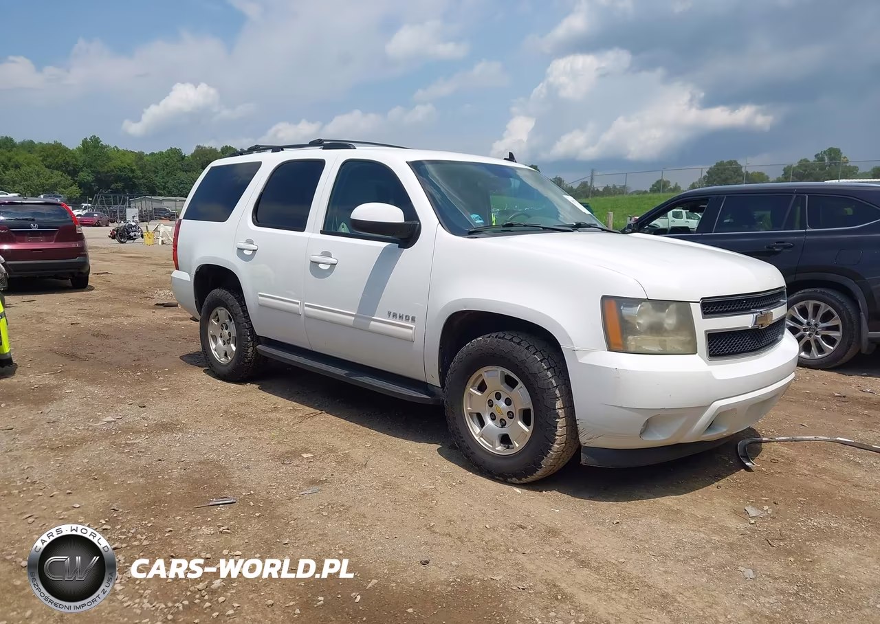 2011 Chevrolet Tahoe Lt