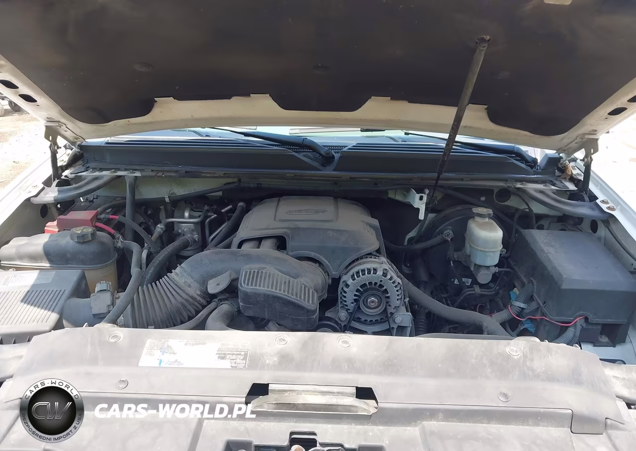 2011 Chevrolet Tahoe Lt VIN:1GNSCBE09BR120132 - 10