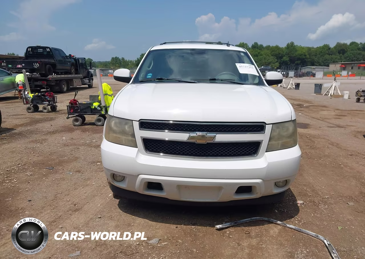 2011 Chevrolet Tahoe Lt VIN:1GNSCBE09BR120132 - 12