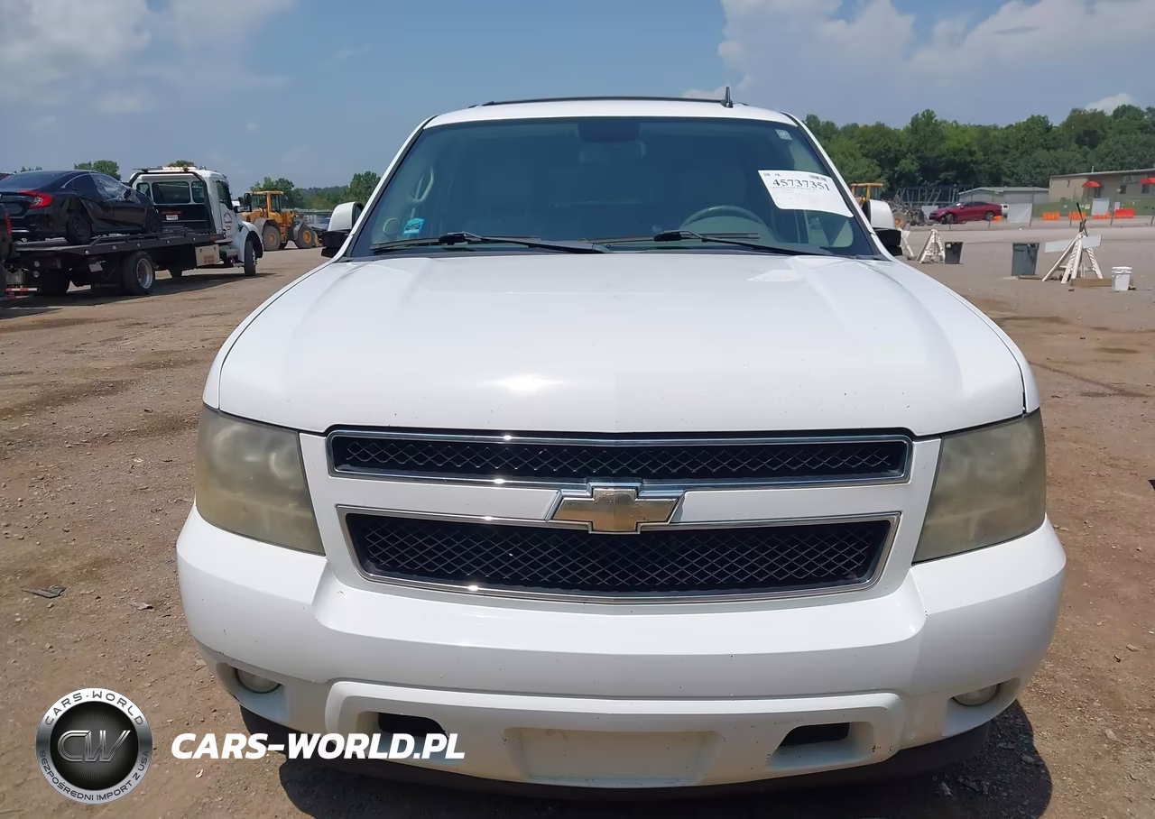 2011 Chevrolet Tahoe Lt VIN:1GNSCBE09BR120132 - 6