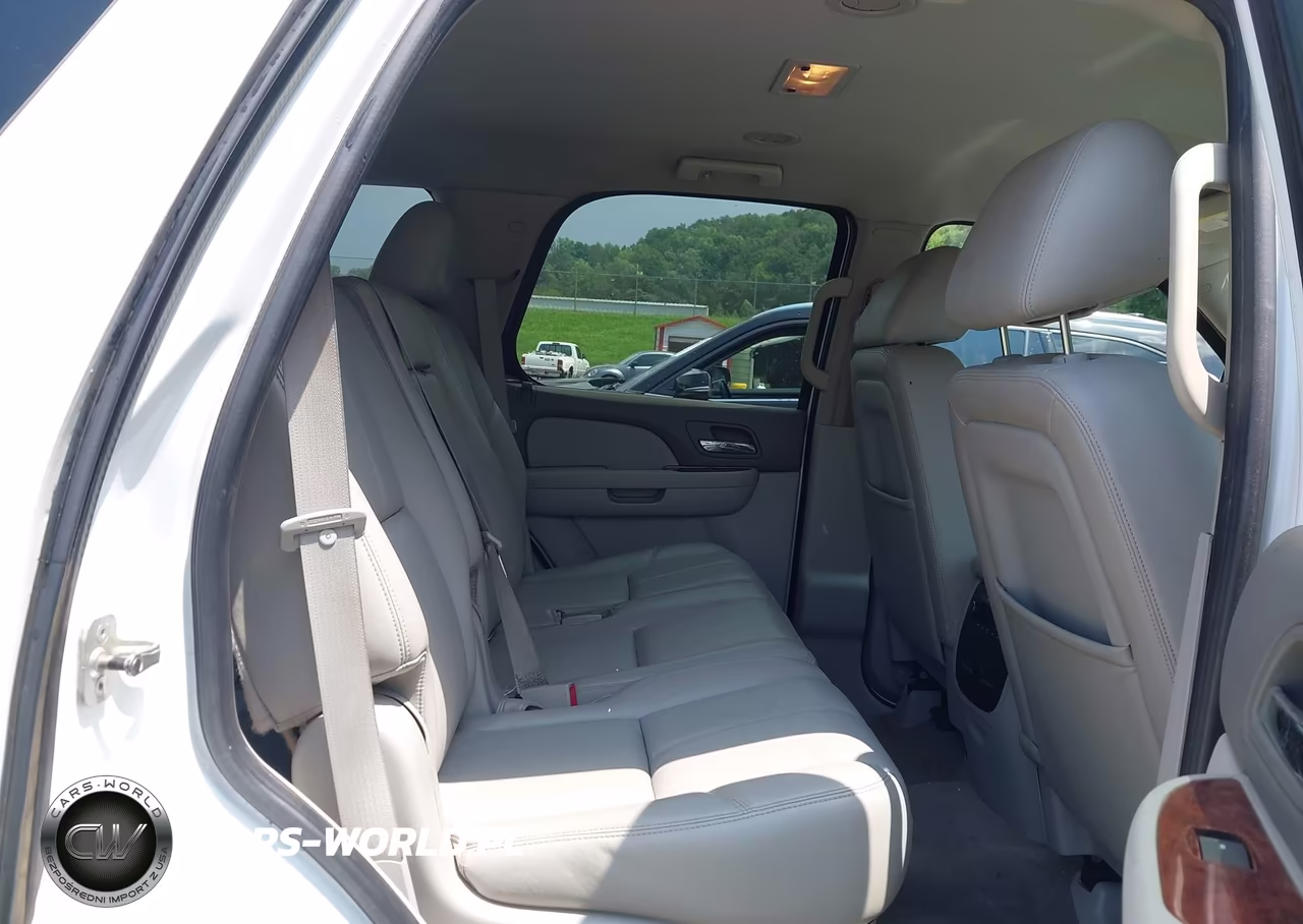 2011 Chevrolet Tahoe Lt VIN:1GNSCBE09BR120132 - 8