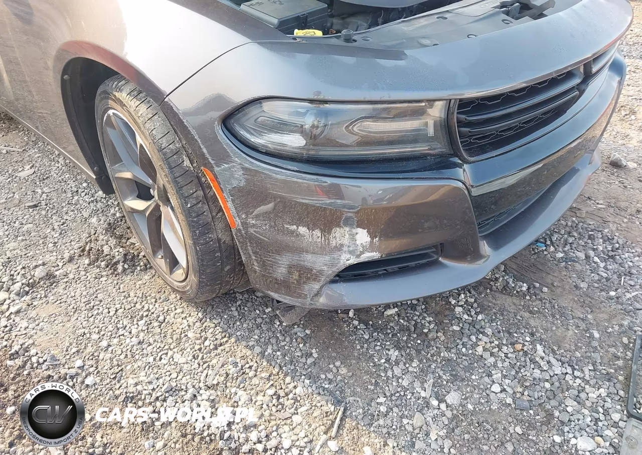 2021 Dodge Charger Sxt Rwd VIN:2C3CDXBG5MH679273 - 12