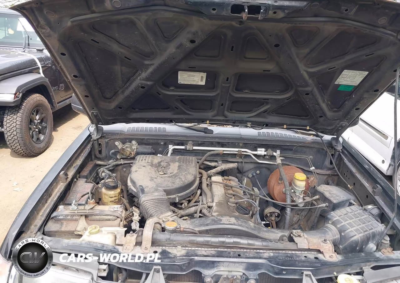 2000 Nissan Frontier Xe VIN:1N6DD26S3YC426606 - 10