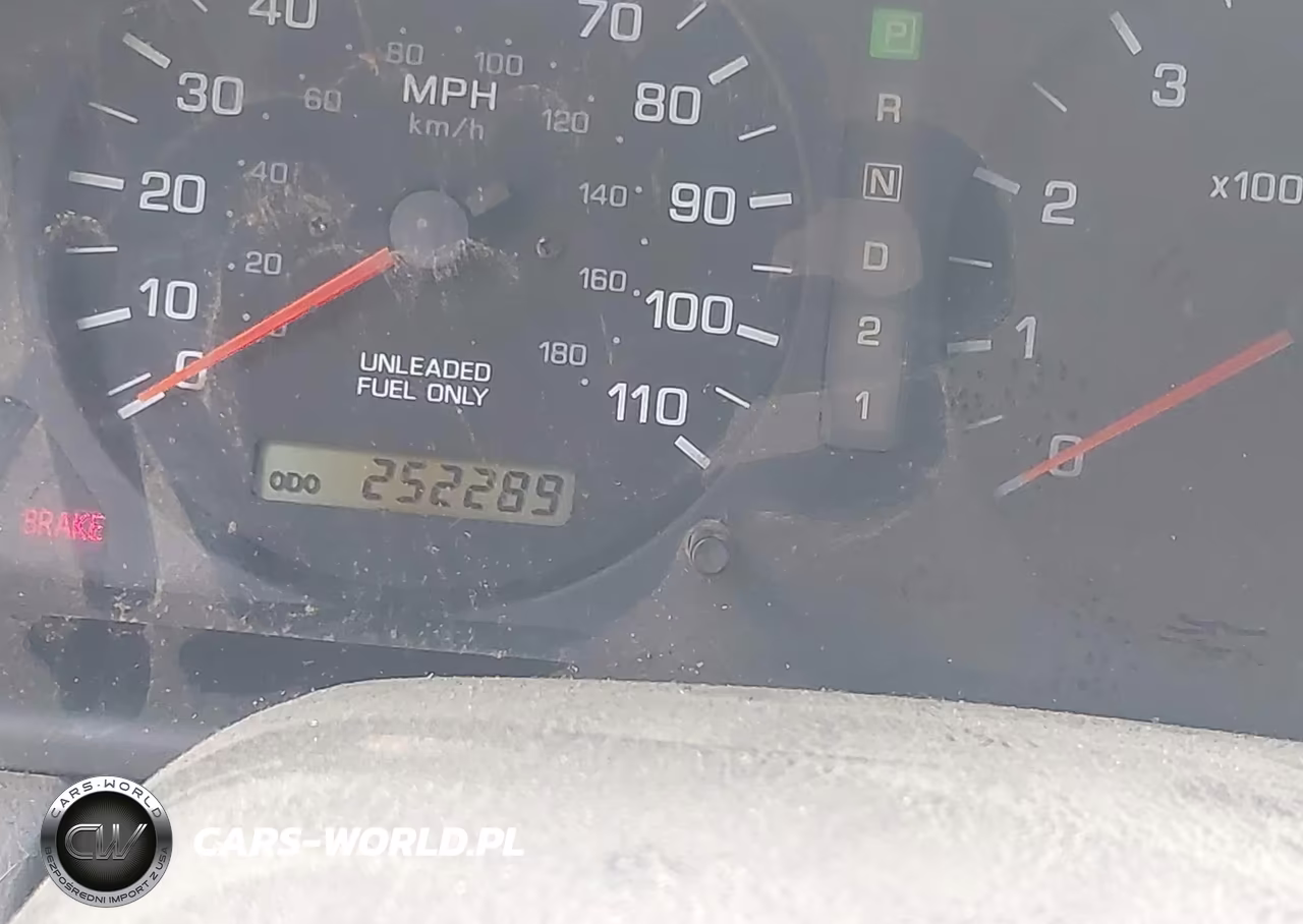 2000 Nissan Frontier Xe VIN:1N6DD26S3YC426606 - 7
