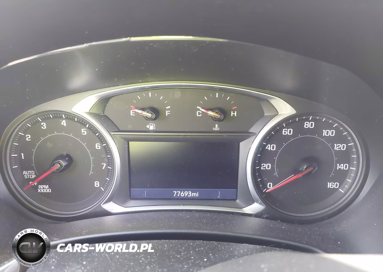 2020 Chevrolet Equinox Fwd Premier 1.5L Turbo VIN:2GNAXNEVXL6137337 - 7