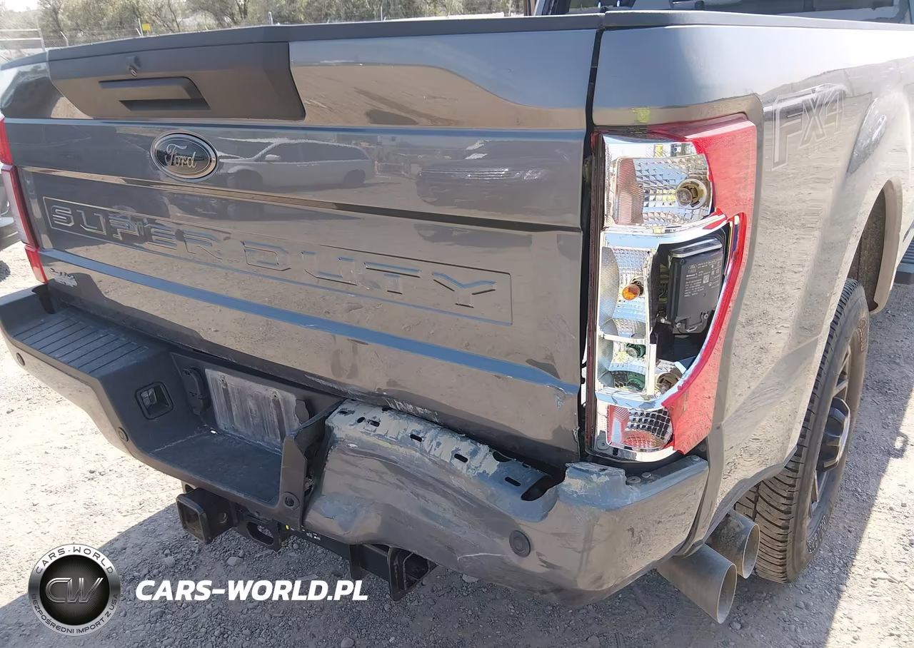 2022 Ford F-350 Xlt VIN:1FT8W3BT0NEF04178 - 11